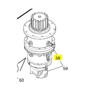 Rotation Reducer